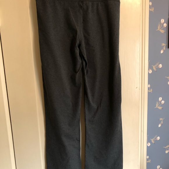 Calvin Klein grey workout pants - Picture 3 of 5